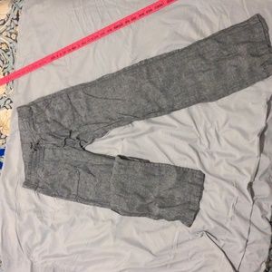Athleta linen pants